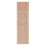One-of-a-Kind 2'2" X 8'2" Hand Hooked Area Rug