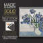 Iris bleu - impression encadrée - réarmable-1109494893-1109494807