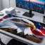 Polyester Desk Pad-1390382318