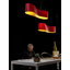 New Wave 2 - Light LED Pendant-17819773-35215277