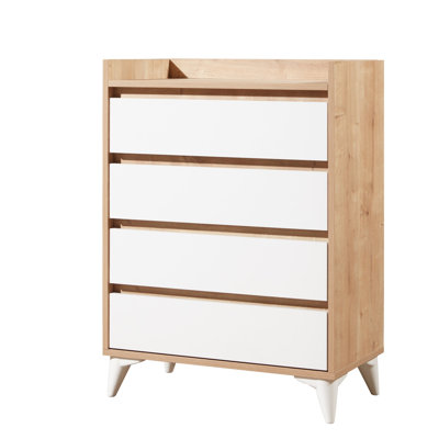70cm W 4 - Drawer Chest of Drawers