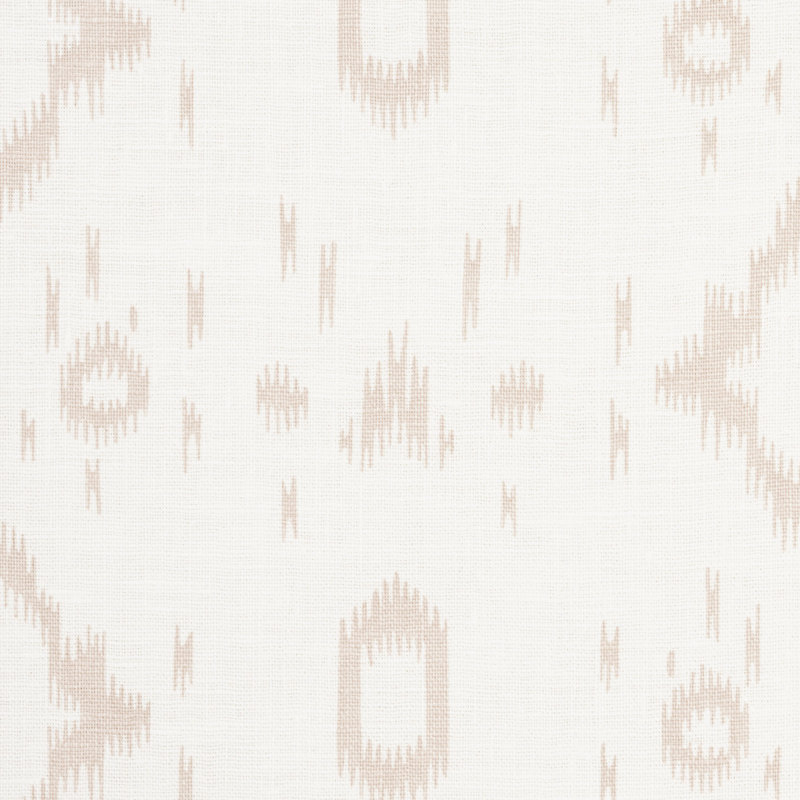 Schumacher x Veere Grenney Tabitha Fabric, Quiet Pink
