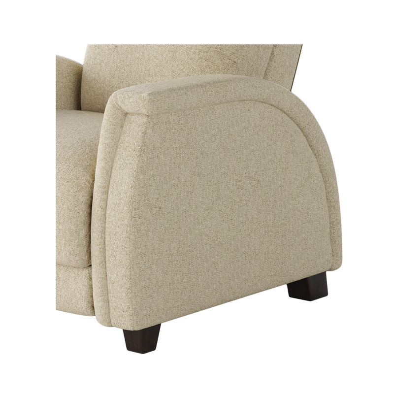 Venus Zero Gravity Recliner, Cream