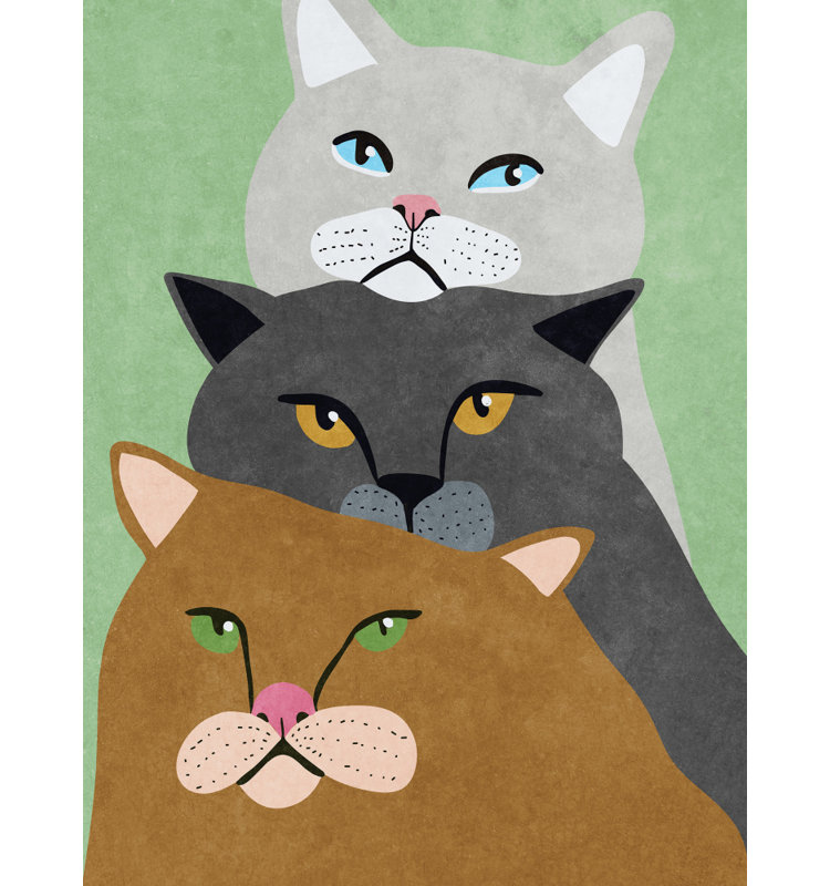 Wrapped Canvas Print, 91.44 cm H x 60.96 cm W