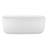 58.05'' x 28.08'' Soaking Acrylic Bathtub