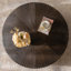 Round Retro Coffee Table Versatile Practical Multiple Purposes