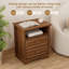 Table de chevet 2 tiroirs Classic Vintage-544434323