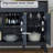 60" Sideboard Buffet Cabinet With Doors And Shelves-661509533