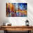 Avery Vibrant Cityscape-107472750