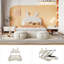 European Double (140 X 200 Cm) Daybed Bed Frame with Storage Included-1935053182