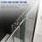 60" Wide 70" High Shower Door With 5/16"(8Mm) Tempered Glass, Double Side Easy Clean, Finished And Buffer - Stainless Steel Handle, Waterproof Design, Effortless Installation 70"H Sliding 8Mm