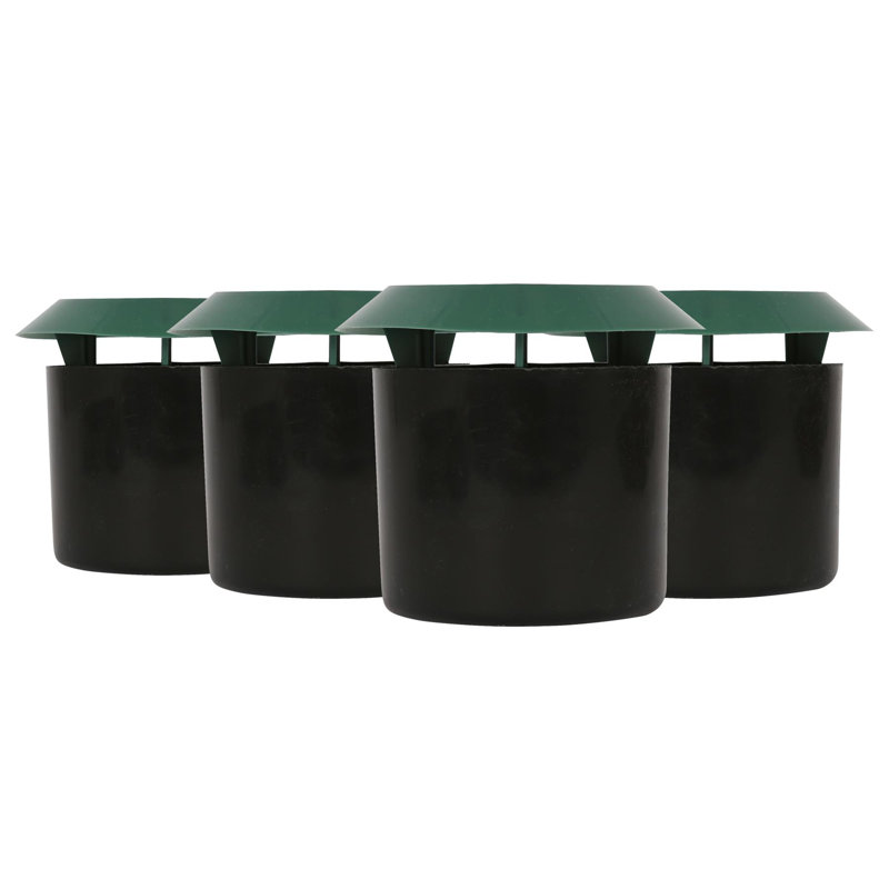 Plastic No Subject Garden Accents Accessories, 4