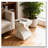 Outdoor Patio Accent Table Side