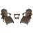 Anette Outdoor Adirondack Chair-950686098