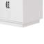 Îlot de cuisine avec roulettes Dawson, extensible-129993339