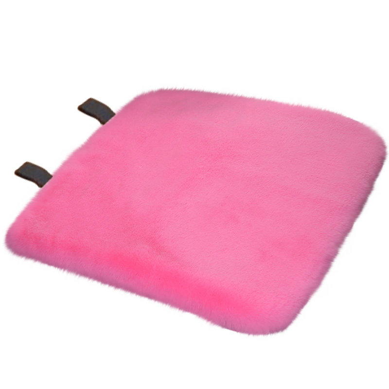Comfortable And Warm Car Plush And Cold  Cushions With Details To Warm Your Driving Experience Enjoy The Warmth And Of Driving InWint