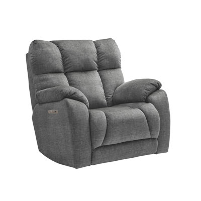 Wild Card Power Headrest Wall Saver Recliner With USB