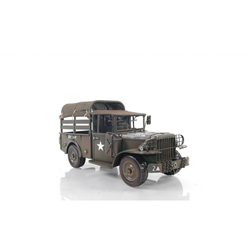 Camion Elbie Dodge M42 Command