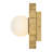 Hinkley Howe Small Single Light Wall Sconce-114210478