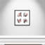 Oliviyah Boho Geometrics Blush Gray - cadre photo, impression sur papier-1391245527-1391245519