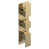 Brushed Brass selected