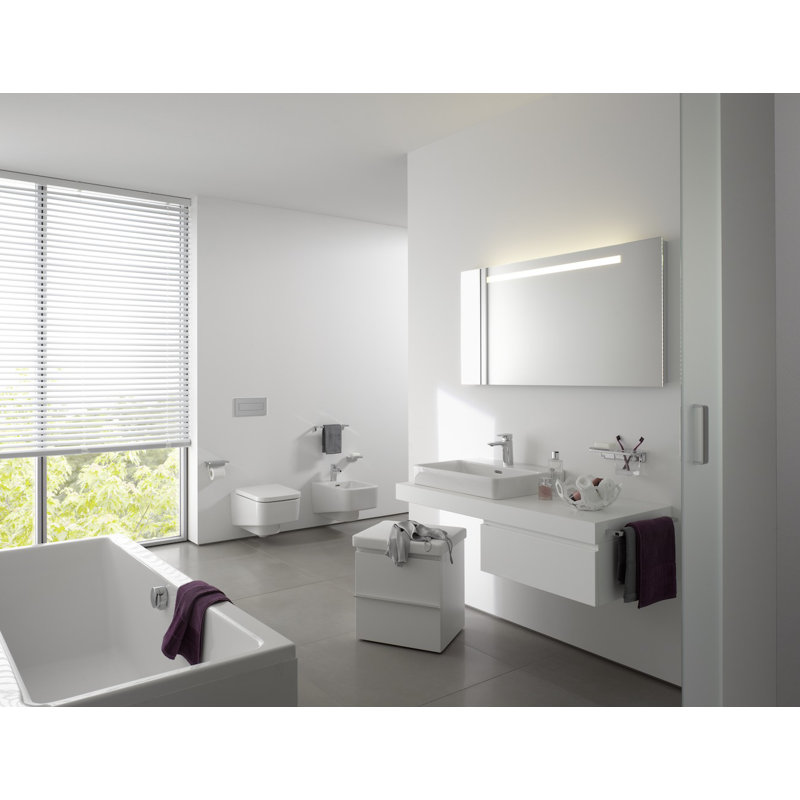 Laufen PRO S Square Toilet Seat
