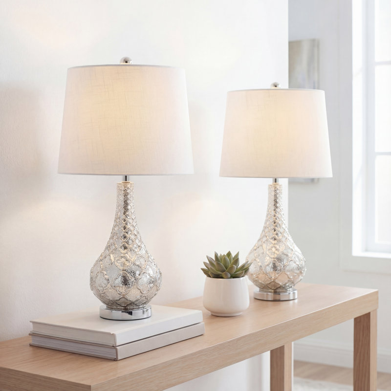 Myatt Glass Table Lamp