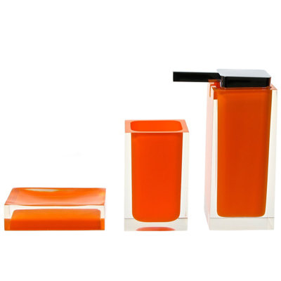 Ensemble d’accessoires de salle de bain 3 pièces Currahee