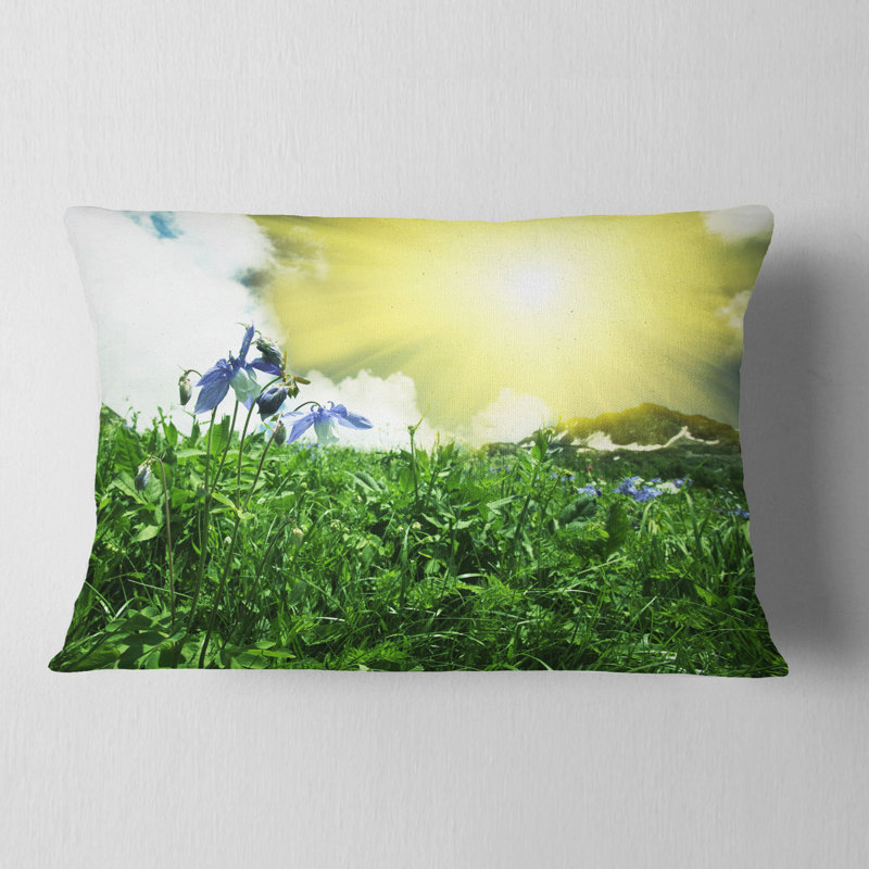 Coussin Sunny Meadow