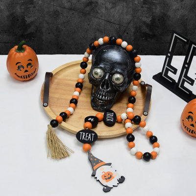 Guirlande 0,6 "Halloween Gnome