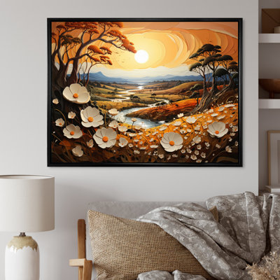 Meuble de campagne «Golden Meadows I» - campagne