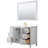 Daria 48'' Single Bathroom Vanity with Marble Top-97900663-97900664-97900668