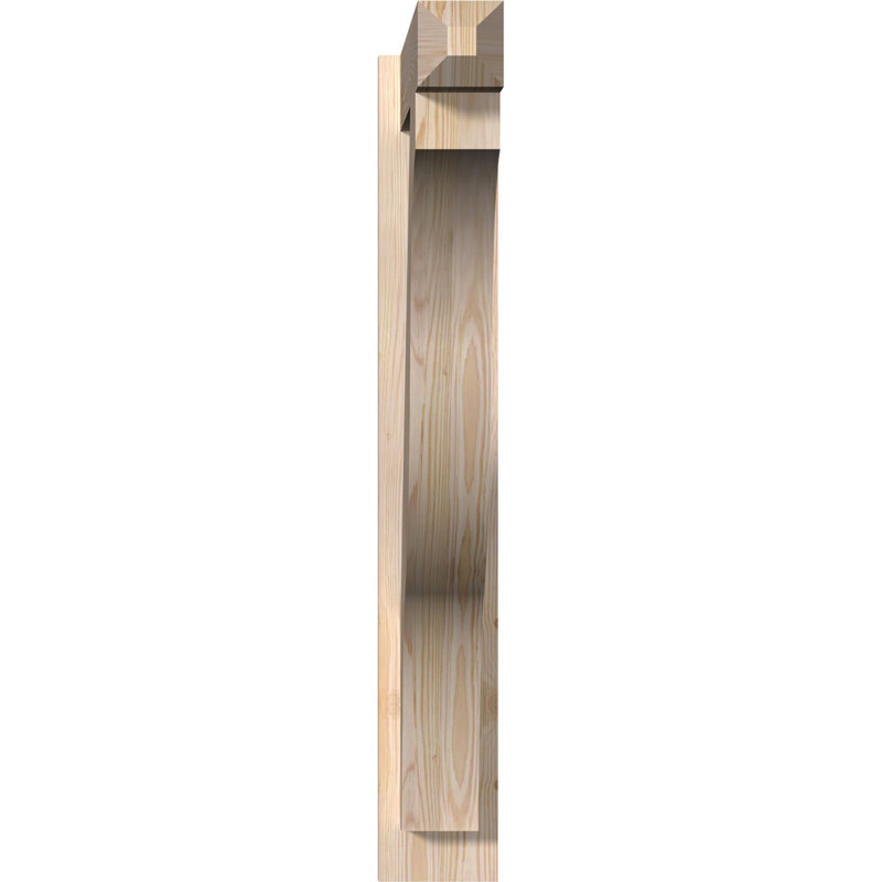 Artisan Funston de Funston, H 38 po x l 5,5 po x P 30 po