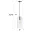 Luminaire suspendu cylindrique à 1 lumière Keaz-69559454