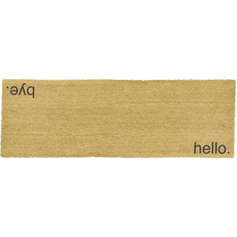 Non-Slip Doormat