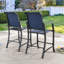 Tabouret de bar 24,8 po Swank-641364919