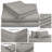 600 Thread Count Egyptian-Quality Cotton Sheet Set-2085204360-2124519902