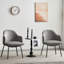 Zanuck Velvet Armchair