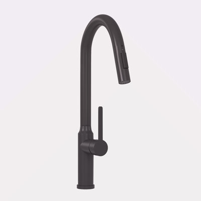 Home 18.83" CUPC Certified Pull-Down Kitchen Faucet