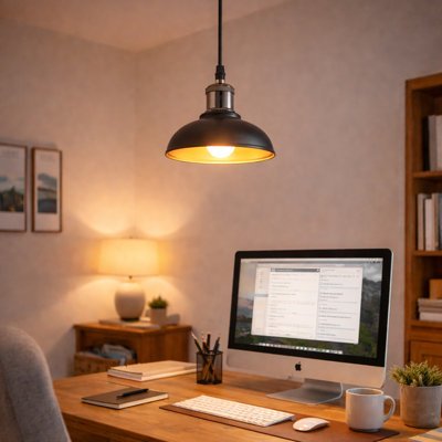 Tennyson - Light Single Pendant