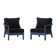 Deep Seating Set With Cushions