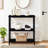 Console Table 3-Tier With Storage Shelves-1538071933