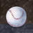 Baseball Ball Tablecloth - Shapes Man Cave Decor | Indoor Outdoor