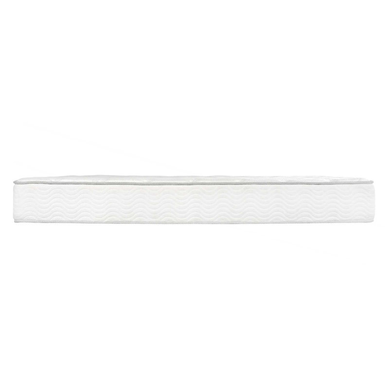 Premium 9 In.Medium Pocket Bed In A Box Spring Mattress, King