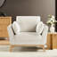 Ensemble de 2 fauteuils rembourrés-1077236657