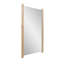 Grand miroir incliné The Angeles-1487109722