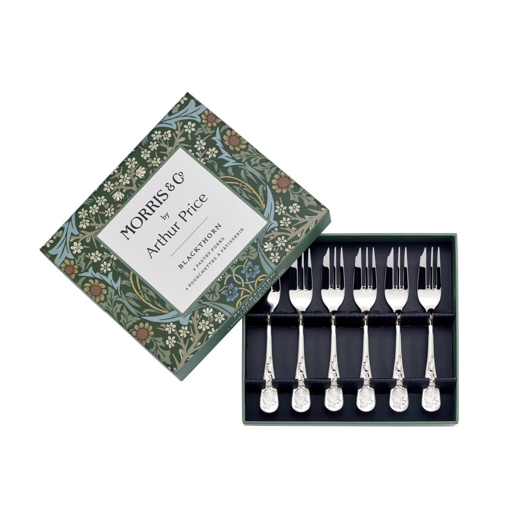 Morris & Co. By Arthur Price Stainless Steel Specialty Fork