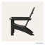 Chaise Adirondack POLYWOOD Nautical-391261388