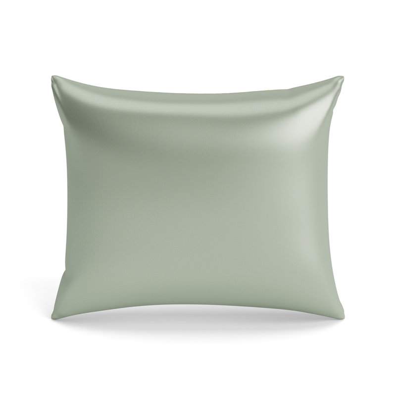 Oreiller rectangulaire The Met x Ann Gish Venezia, Sauge, H 30 po x l 36 po