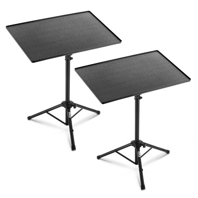 28'' H x 20'' W Laptop Cart